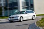 BMW 520d Touring Luxury Line 2017 года (WW)